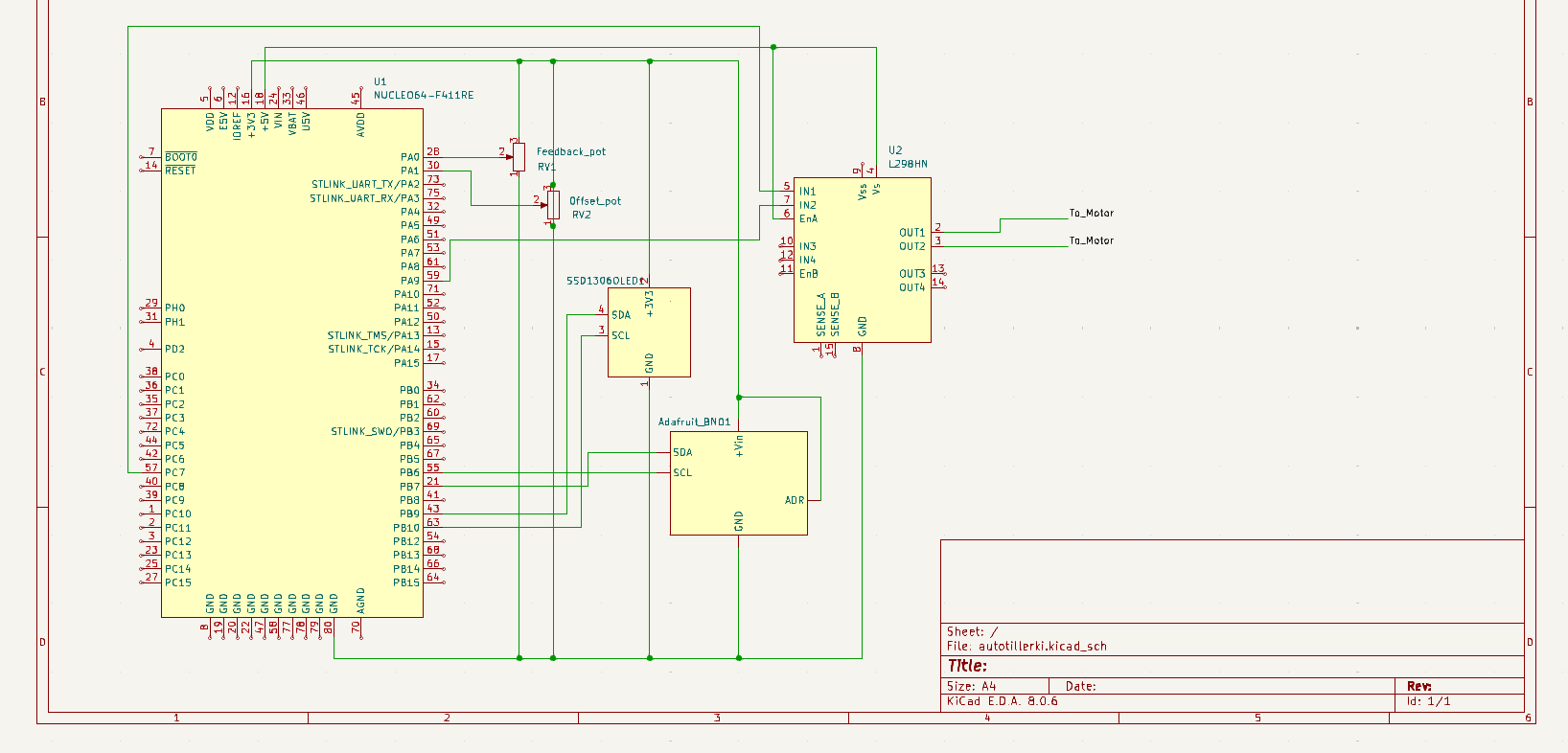 schematic 